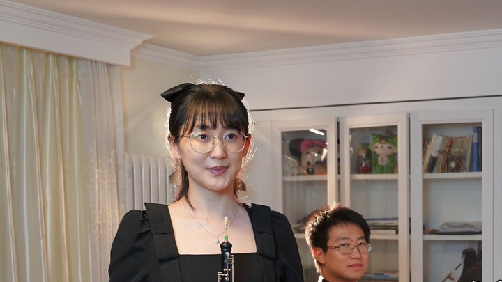 Oboe piano "Glory of the King of Knights" "Fate/stay night" classic OST / King of Knights の boast り Anime BGM