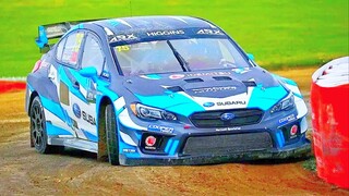 2018 Americas Rallycross Championship (ARX) SILVERSTONE