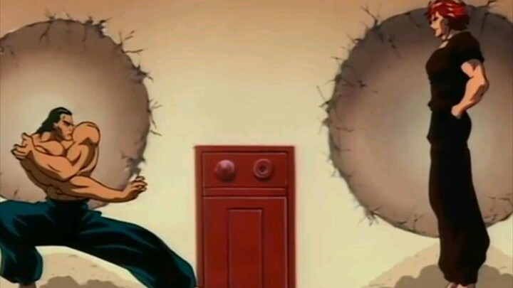 Baki the grappler tagalog dubbed episode-42
