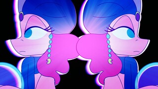 [Super Frames] Gypsy Bard [Pinkie Pie]