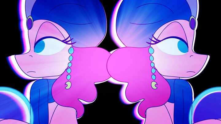 [Super Frames] Gypsy Bard [Pinkie Pie]