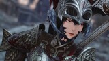 [GMV/FF14] "Later, she was called a great hero by people."
