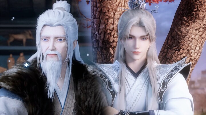 เจ้าชายแห่งอนิเมชั่นจีน｜ตอนหนุ่มๆ ใครบ้างที่ไม่ได้มีรูปโฉมงดงาม?