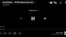 Whistle MV