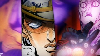 「JOJO」空条承太郎VS吉良吉影