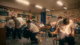 Book 2 Ang mutya ng section E: the dark side