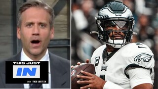 Max Kellerman: Eagles will beat Vikings in Week 2 to prove they are the team to beat in NFC East