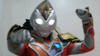 Ini pertama kalinya saya membuat leather case Ultraman, bagaimana pendapat Anda tentang restorasinya