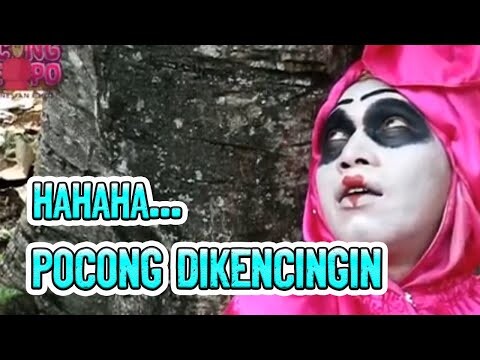 Pocong Kepo Lagi Kena Apes | Pocong Kecebur | Pocong Lucu | Hantu Lucu | Dibalik Layar