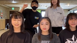 «AKB48 أغنية 58 الجديدة: رقصة قفز مقلوبة» إنجاز عالي «Kanemo Hayano Rumor» 0724