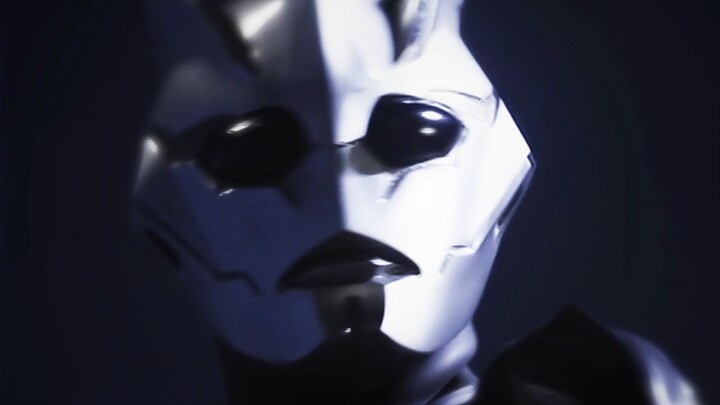 "My identity is your shadow"
