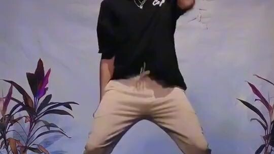 Dance with fashion.and make the say WOW