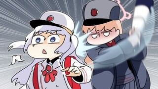 苦跌塔（造反）【碧蓝档案CH】