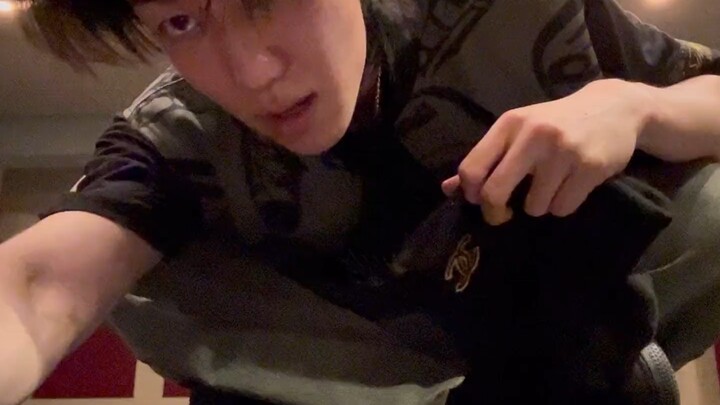 I never get tired of looking at this practice room! Every time I see it, I'm completely captivated! 