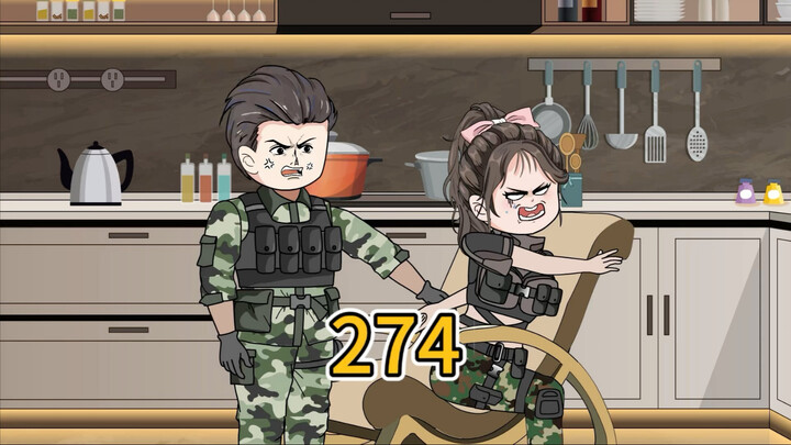 (274) Cái gì? Bạn nói gì thế? Tôi không nghe rõ~