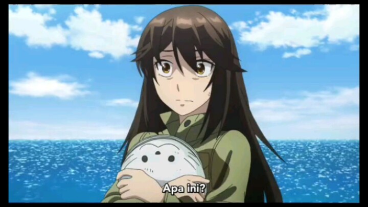 terdampar di pulau part 1| judul terdampar di pulau raksasa