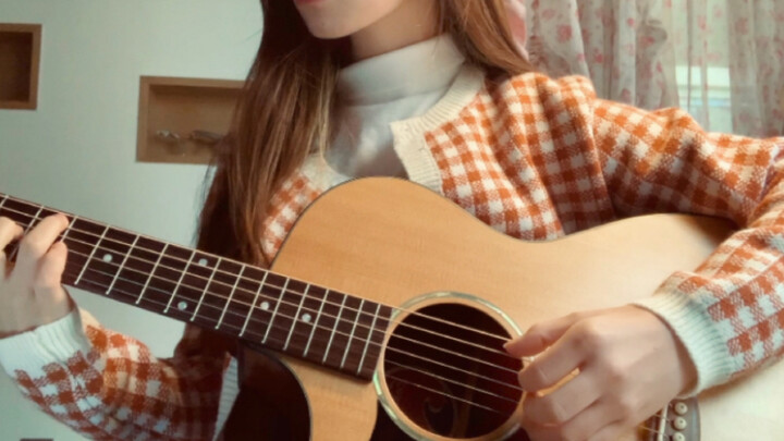 [Guitar Cover] Thế Giới Này Nhiều Người Như Vậy