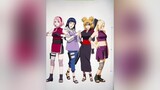 Naruto waifus, kakashi edition naruto kakashi sakura sasuke hinata ino temari  narutoart foryou fyp myart anime team07 team7 viral f