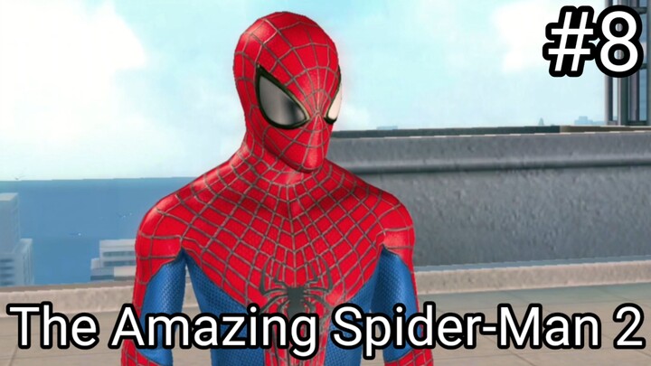 The Amazing Spider-Man 2 (Gameplay #8) #BstationGamers #bestofbest
