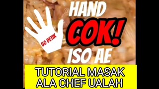 CHEF JUNA MENANGIS MELIHAT INI !! TUTORIAL MASAK NGAWUR UALAH - KOMPILASI DUBBING JAWA 2020 PART 7