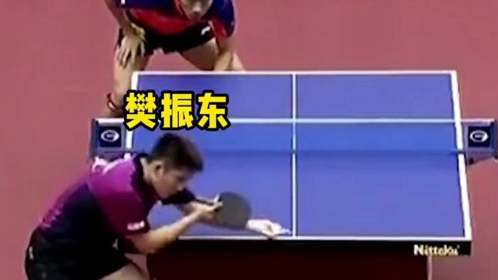 Fan Zhendong vs. Xu Xin: the iconic moment—where did Little Fatty’s racket go?