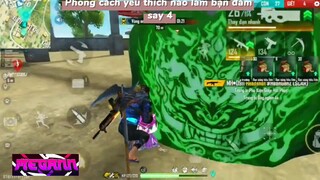 Phong cách nao làm bạn đắm say 4 #hotfreefire #fungame #hotgame #hotgamemobie