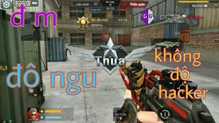 Hack tập kích - độ team ngu_không độ hack - kịch bản hack full chức năng leo rank ( by ,sơn hoàng )