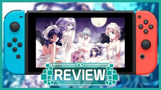 Record of Agarest War (Switch) Review - Too Many Waifus, Too Little Time