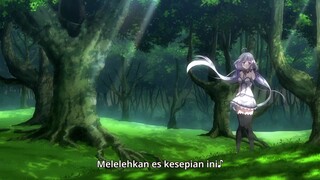 Eps 8 Shijou Saikyou No Daimaou, Murabito A Ni Tensei Suru