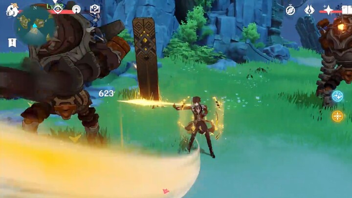 Yoyoyo, bukankah ini Pangeran Yan? Aku sudah beberapa hari tidak bertemu denganmu, jadi ______