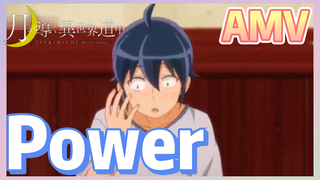 Power AMV