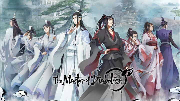 [Chinese Dub] The Grandmaster of Demonic Cultivation | Mo dao Zu Shi - (Episode 9)