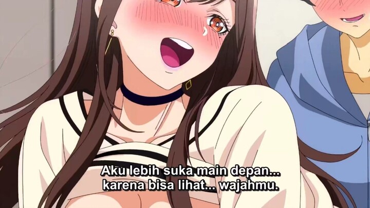 Onaji Semi no Someya San, Mbak Someya waifu idaman w