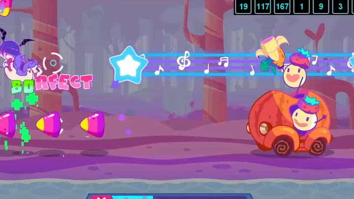[Muse Dash] Nyan Cat gets D