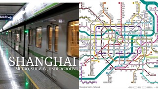 Shanghai Underground