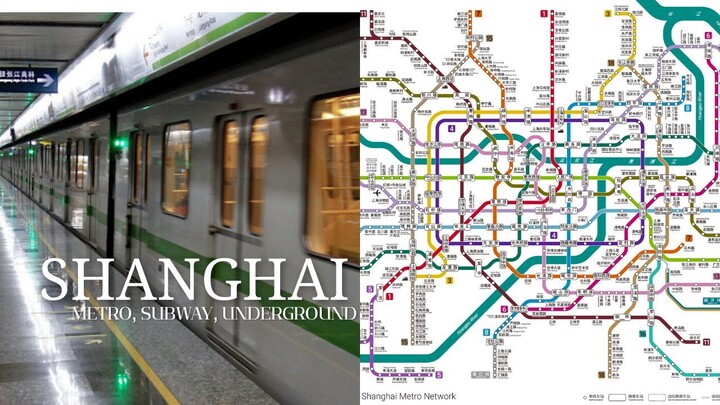 Shanghai Underground