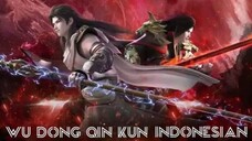 Wu Dong Qian kun (martial universe) Season 5 eps 12 sub indo