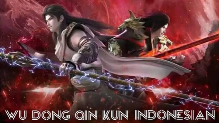 Wu Dong Qian kun (martial universe) Season 5  eps 12 sub indo