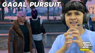 SEDIH, GAK DI AJAK PURSUIT - GTA 5 Roleplay