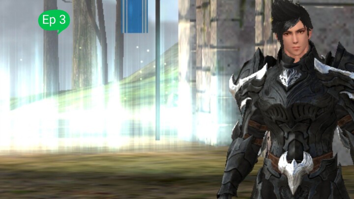 Honor of heirs fan made episode 3.