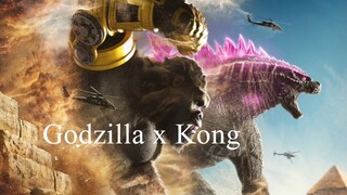 Watch & Download Godzilla x Kong :The New Empire Trailler full movie HD 4K