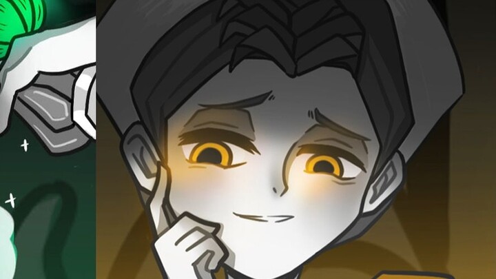 Gunakan gaya melukis [Magic Awakening] untuk membuka [Identity V] - "Total Survivor"