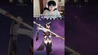 Genshin player gets character development
