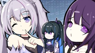 【Eden NIA Garden】The impact of the cradle parade version