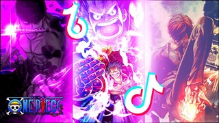 🏆One Piece Tiktok Compilation🏆/ Badass moments Edits⚡️ [ #15 ]