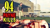 Yacht Express Massacre  - 94 Satisfying Kills - Max Payne 3  PC 4K Ultra