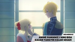 Rekomendasi anime romance yang bisa kalian tamatin dalam sehari