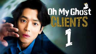 EP1/10 Oh My Ghost Clients (2025)