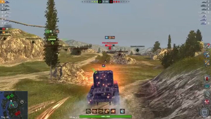world of tanks part6