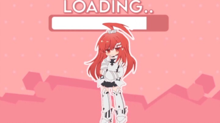 【凹凸世界/派艾meme】lovefool（重置）